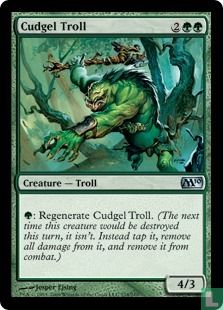 Cudgel Troll - Afbeelding 1