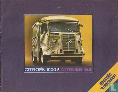Citroën 1000 1600