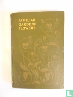 Familiar Garden Flowers Deel 1 - Image 1