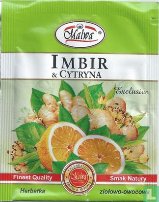 Imbir & Cytryna - Afbeelding 1