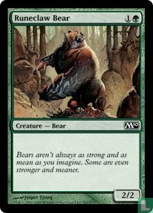 Runeclaw Bear - Afbeelding 1