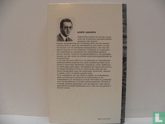 Handboek varende Scheepsmodellen - Afbeelding 2