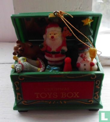 Christmas Toys Box - Afbeelding 1