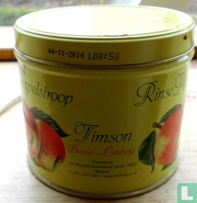 Rinse Appelstroop - Image 2
