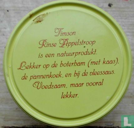 Rinse Appelstroop - Image 3