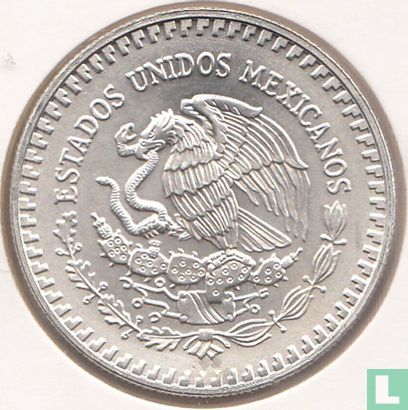 Mexico 1 onza plata 1992 - Image 2