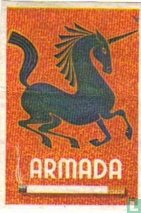 Armada "eenhoornig paard"