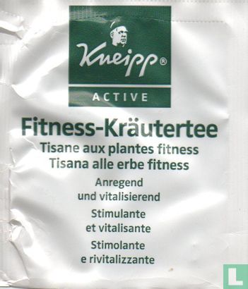 Fitness-Kräutertee - Afbeelding 1