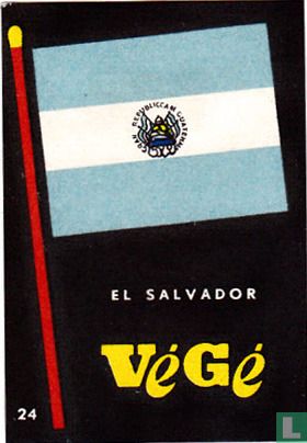 El Salvador - Afbeelding 1