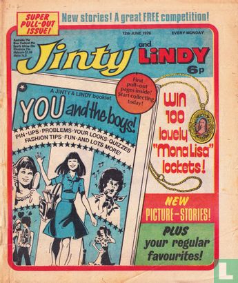 Jinty and Lindy 107 - Image 1