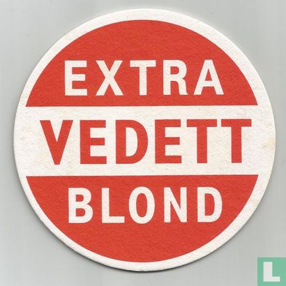 Stay a night at the Vedett Motel / Extra Vedett Blond - Afbeelding 2