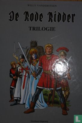 Trilogie [219 -220 - 221] - Afbeelding 1