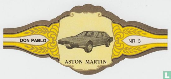 Aston Martin - Image 1