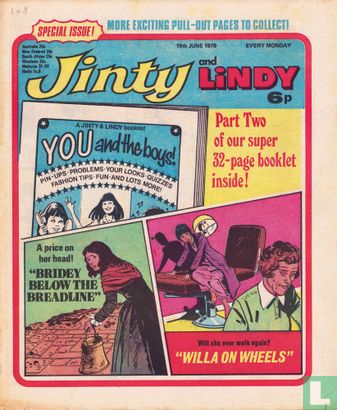 Jinty and Lindy 108 - Image 1
