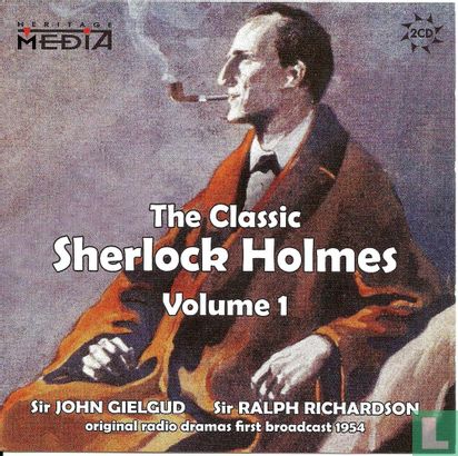 The classic Sherlock Holmes Volume 1 - Afbeelding 1