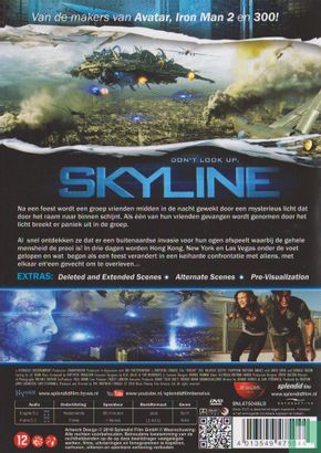 Skyline - Afbeelding 2