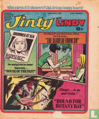 Jinty and Lindy 100 - Image 1