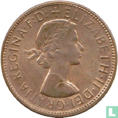 Australia 1 penny 1963 - Image 2