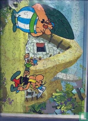 Asterix puzzel Kuifjesbons - Image 2