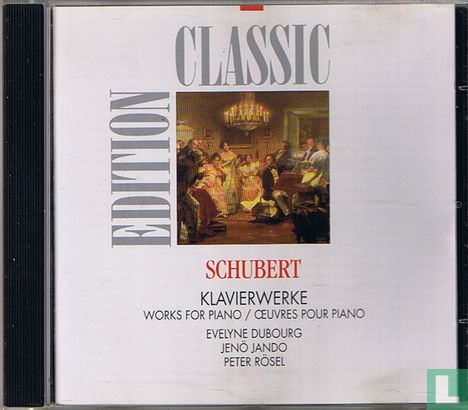 Schubert klavierwerke - Image 1