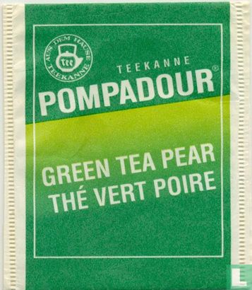 Green Tea Pear - Afbeelding 1