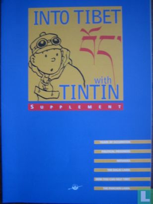 Into Tibet with Tintin - Image 1