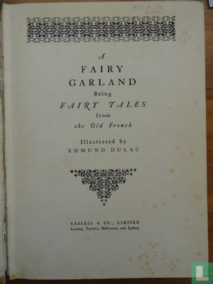 A Fairy Garland - Afbeelding 3
