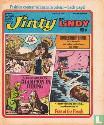 Jinty and Lindy 114 - Image 1