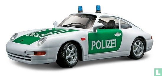 Porsche 911 Polizei