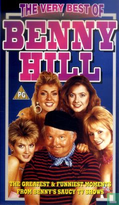 The Very Best of Benny Hill - Afbeelding 1