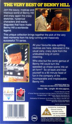 The Very Best of Benny Hill - Bild 2
