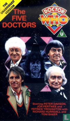 The Five Doctors - Image 1