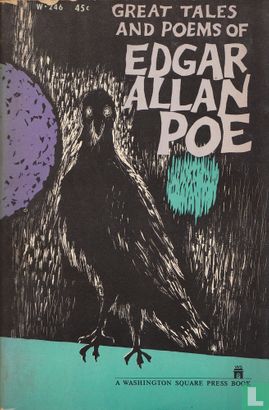 Great Tales and Poems of Edgar Allan Poe - Afbeelding 1