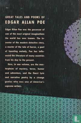 Great Tales and Poems of Edgar Allan Poe - Afbeelding 2
