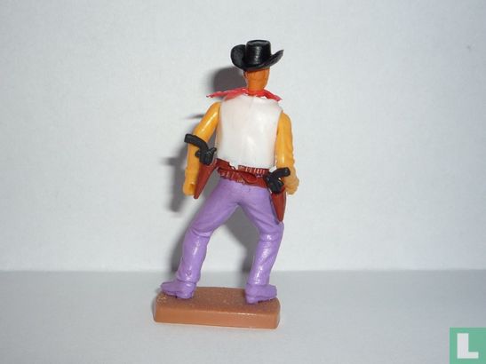 Cowboy (yellow purple) - Image 2