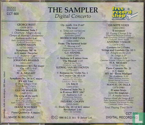 The Sampler - Image 2