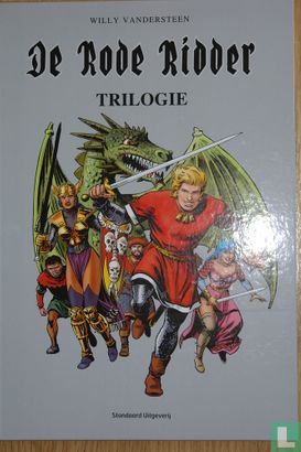 Trilogie [216 - 217 - 218] - Afbeelding 1