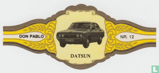 Datsun - Bild 1