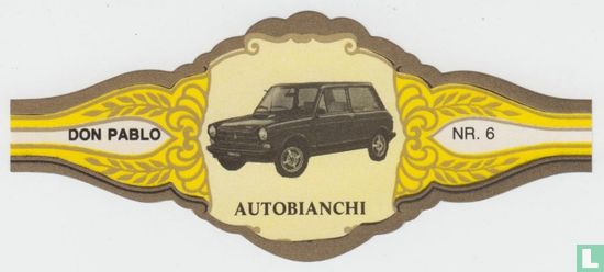 Autobianchi - Afbeelding 1