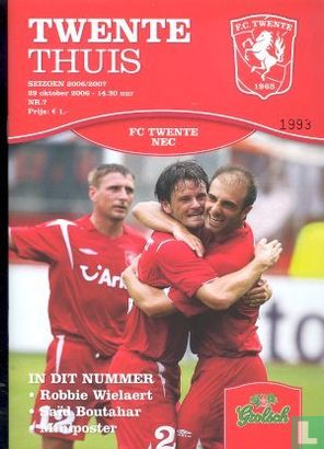 FC Twente - NEC