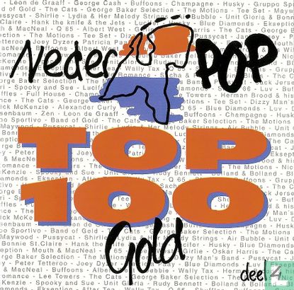 Nederpop Top 100 Gold 4 - Image 1