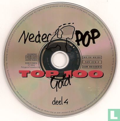 Nederpop Top 100 Gold 4 - Image 3