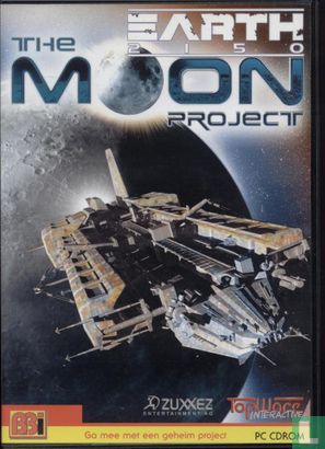 Earth 2150: The Moon Project - Afbeelding 1