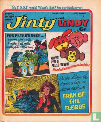 Jinty and Lindy 104 - Image 1