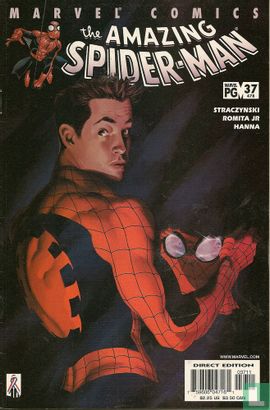 The Amazing Spider-Man 37 - Image 1