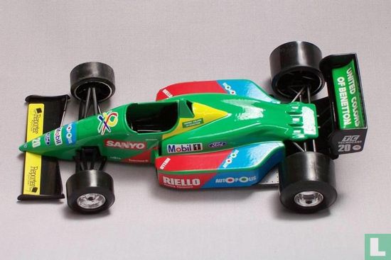 Benetton B188- Ford - Bild 3