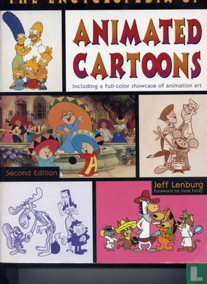 The Encyclopedia of Animated Cartoons - Afbeelding 1