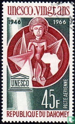 Anniversary UNESCO