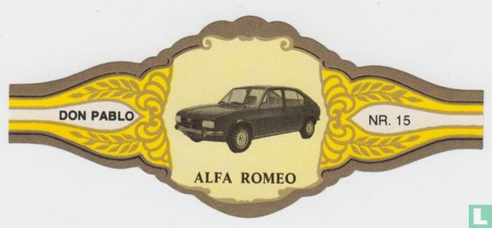Alfa Romeo - Image 1