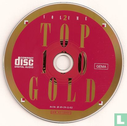 Top 100 Gold - Volume 2 - Afbeelding 3
